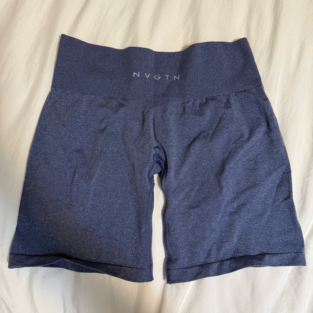 EUC - NVGTN Royale Pro Shorts